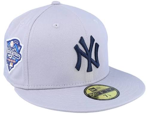 Premium fitted caps collection